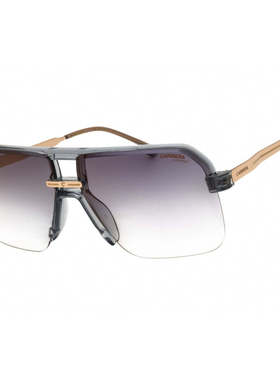 自营carrera职业1066/S 0KB7 FQ灰色/灰色渐变金色镜子-灰色 美国