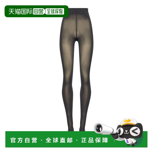 自营wolford天鹅绒豪华66紧身衣-anthricite 美国奥莱直发