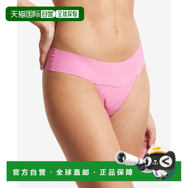 1h可退 【美国直邮】Hanky Panky|女士透气丁字裤内裤 6J1661B