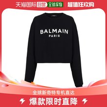 圆领长袖 美国直邮 女士 运动衫 爆款 balmain