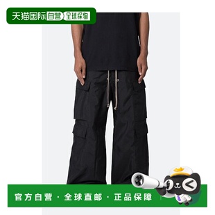 1h可退 【美国直邮】mnml|Rave Double 工装裤 - 黑色休闲裤