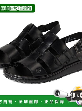 1h可退 【美国直邮】born 男士 凉鞋