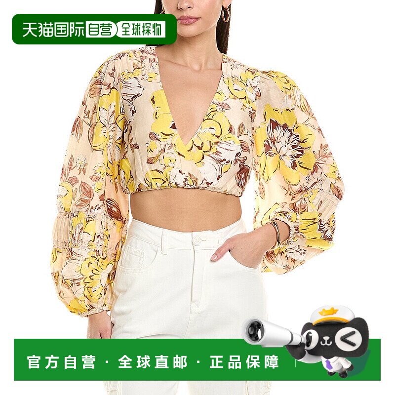 自营Significant Other Aisha Top - Multi 女装上衣美国奥莱直发