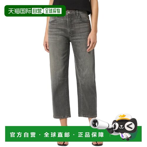 自营JOE'S Jeans Maya Barrel Leg Jean - maya 美国奥莱直发