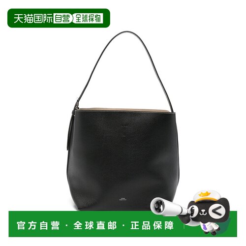 香港直邮TOTEME 托特包 263-WAL0138 LE0030-001 BLACK