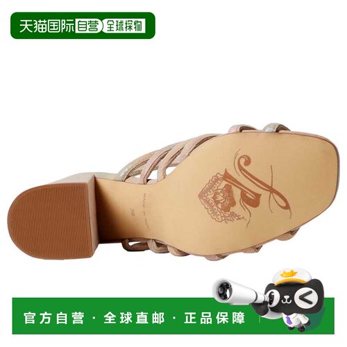 自营free people自由人Colette紧跟彩虹金属OB1432993-997女士-多