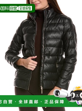 自营J.McLaughlin Sariah夹克-黑色 美国奥莱直发