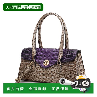 自营mia k collectionLiviana Shoulder Women's Elegant Bag Cro