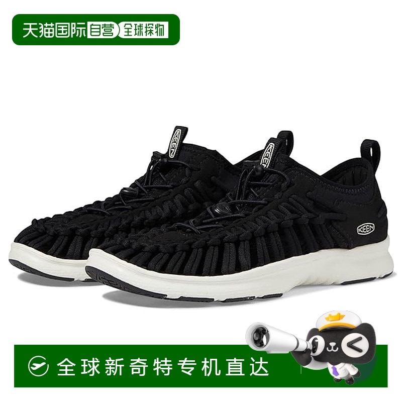 1h可退 香港直邮潮奢 keen 女士 Uneek O3 凉拖  舒适时尚