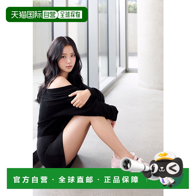 美国直邮Alo Yoga ALO Sunset 运动鞋 + Jisoo - 绽放 粉色