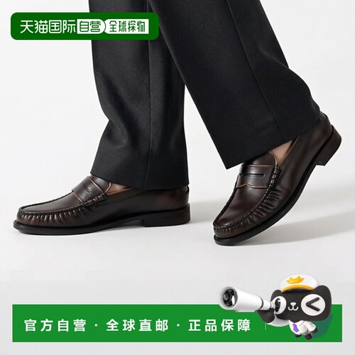 香港直邮Prada/普拉达 乐福鞋 2DB239X0002HIIF0Y71皮鞋一脚蹬