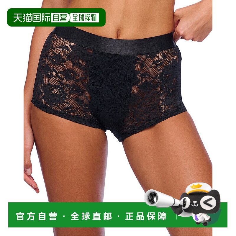 自营Cosabella Never Say Never Classic Trunk - black 美国奥莱