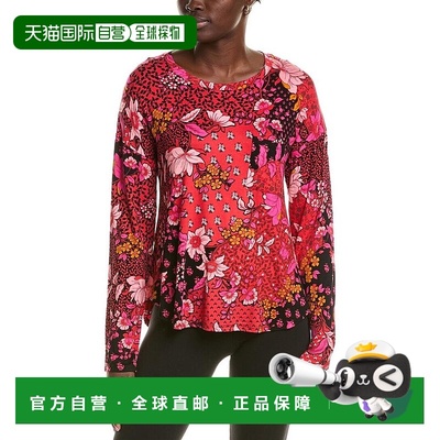 1h可退 【美国直邮】kensie 女士 睡衣上装