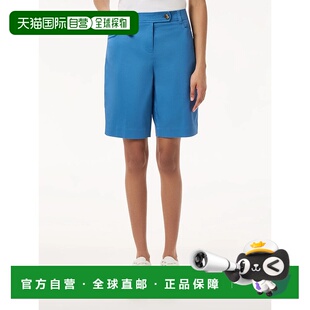 自营Jones New York Bermuda Short Womens Blue Lagoon Duke Fly