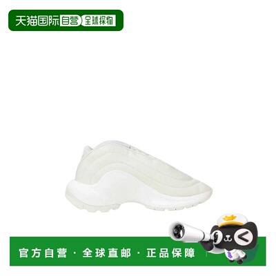 自营dieselS-D Runner Sneakers - White - white 美国奥莱直发