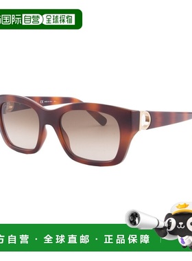 自营salvatore ferragamoFerragamo Women's SF1012S 53mm Sungla