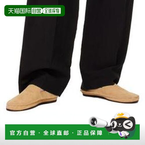 1h可退 【美国直邮】the row 女士 时尚休闲鞋乐福鞋女鞋一脚蹬