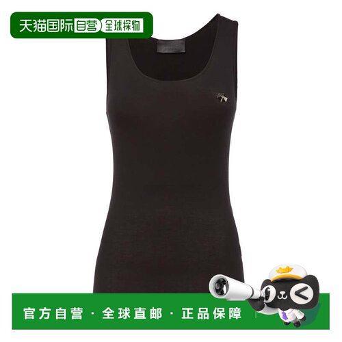 自营philipp plein背心 Basic one - 黑色 美国奥莱直发