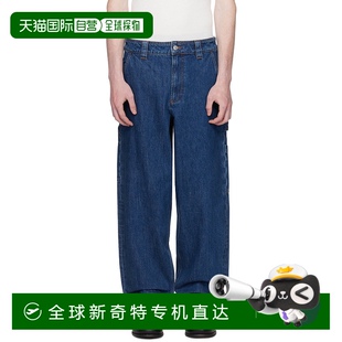 Fergus 男士 蓝色 blue蓝色 牛仔裤 香港直邮潮奢 1h可退 A.P.C.