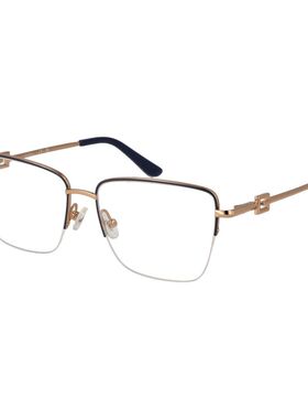 自营Guess Metal Glasses Women's (Frames) - gray 美国奥莱直发