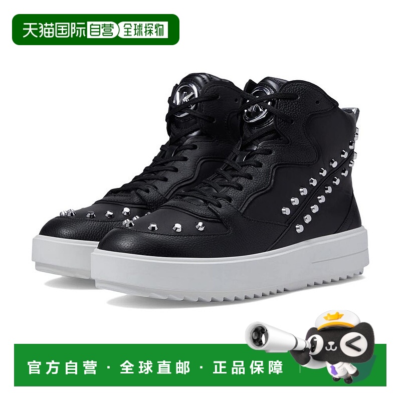 【美国直邮】MICHAEL KORS 女士运动鞋高帮女鞋舒适透气 潮流时尚