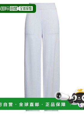 1h可退 【美国直邮】barrie 女士 休闲裤阔腿裤直筒裤