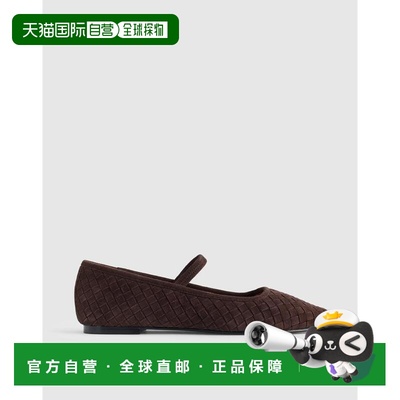 1h可退 【美国直邮】madewell 女士 时尚休闲鞋女鞋单鞋玛丽珍鞋