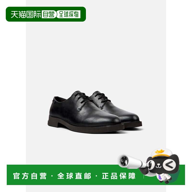 自营 camper鞋子女式露营鞋TWS-黑色 美国奥莱直发女鞋图片