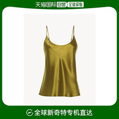 香港直邮La Perla女士SILK真丝吊带睡衣CFIN020289