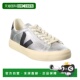 运动鞋 自营VEJA 美国直发奥莱 Sneaker Silver Campo Leather