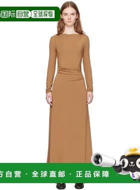 1h可退 香港直邮潮奢 rag bone 瑞格布恩 女士 卡其色 Luca Drape