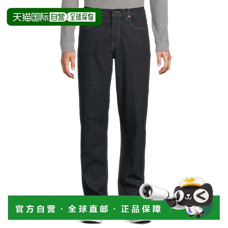 1h可退 【美国直邮】volcom 男士 休闲裤牛仔裤直筒裤