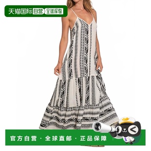 Maxi Dress 自营elanWomen beige Tulum Beige 美国奥莱直