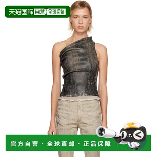 女士 1h可退 owens rick 背心吊带性感 美国直邮