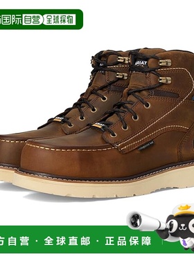 1h可退 香港直邮潮奢 ariat 男士 Rebar 6