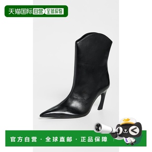 靴子皮鞋 1h可退 女士 schutz 美国直邮