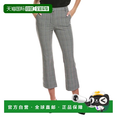 自营3.1 Phillip Lim Kick Flare Legging - black 美国奥莱直发