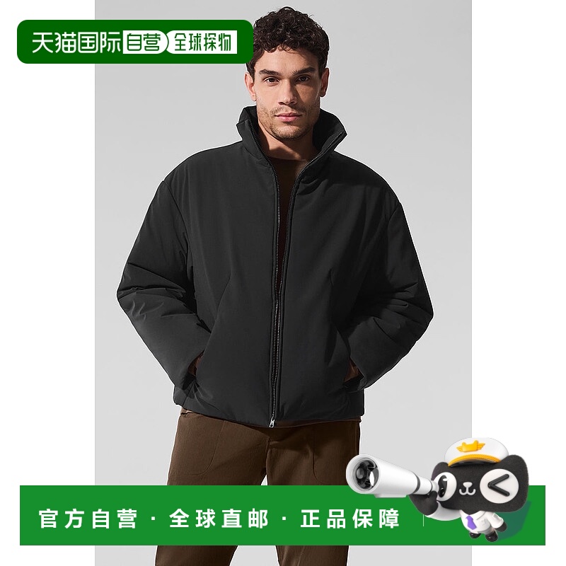美国直邮AloYoga男士休闲夹克外套M4171R