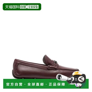 Leather 自营salvatore Buckle Gancini Loaf ferragamoFerragamo