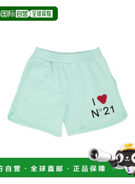 【美国直邮】n°21 女士 休闲裤运动短裤羊毛短裙