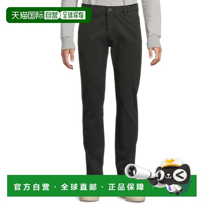 自营Men's Levi's  Xx Chino Standard Pants  Black Taper Fit S
