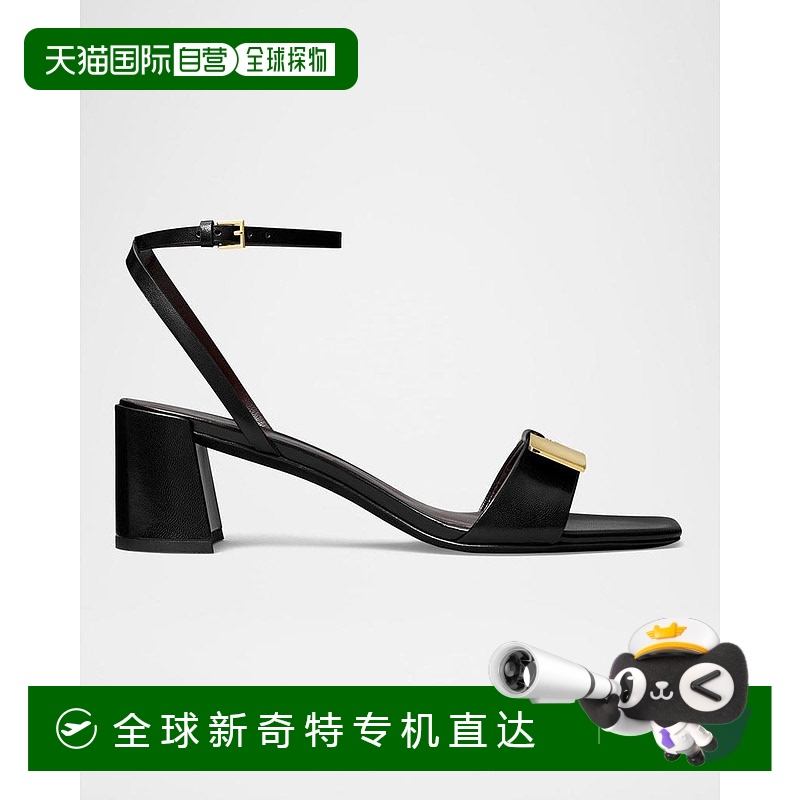 1h可退 【美国直邮】tory burch 女士 凉鞋皮凉鞋