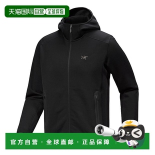 1h可退 加拿大直发始祖鸟Kyanite男女款立领保暖户外抓绒衣外套