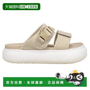 1h可退 【美国直邮】Puma Suede Mayu Infuse 厚底凉鞋