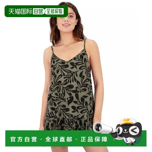 1h可退 【美国直邮】hurley 女士 连衣裙吊带
