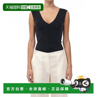 美國奧萊直發(fā) Cupro 自營st. Top black agni90S Black