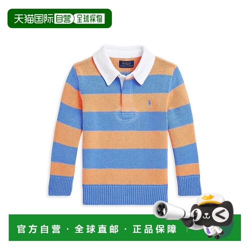 1h可退 【美国直邮】ralph lauren 婴幼儿 毛衣