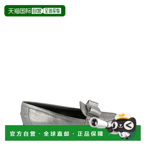 【美国直邮】salvatore ferragamo 女士 时尚休闲鞋女鞋乐福鞋