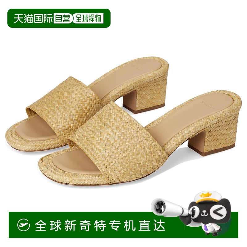 1h可退 【美国直邮】vince 女士 拖鞋凉鞋