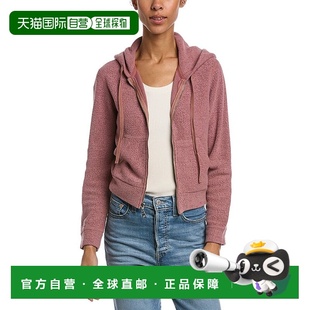 purple 自营Bella Hoodie Zip 美国奥莱直发 Dahl